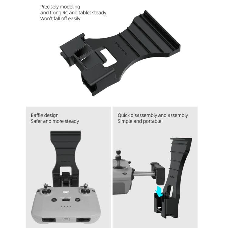 Sunnylife AIR2-Q9293 Remote Control Plate Extension Bracket for DJI Mavic Air 2 - HoMEdemic™ 