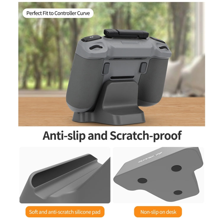 Sunnylife DZ766 Drone Remote Control Display Base Stand (Grey) - HoMEdemic™ 