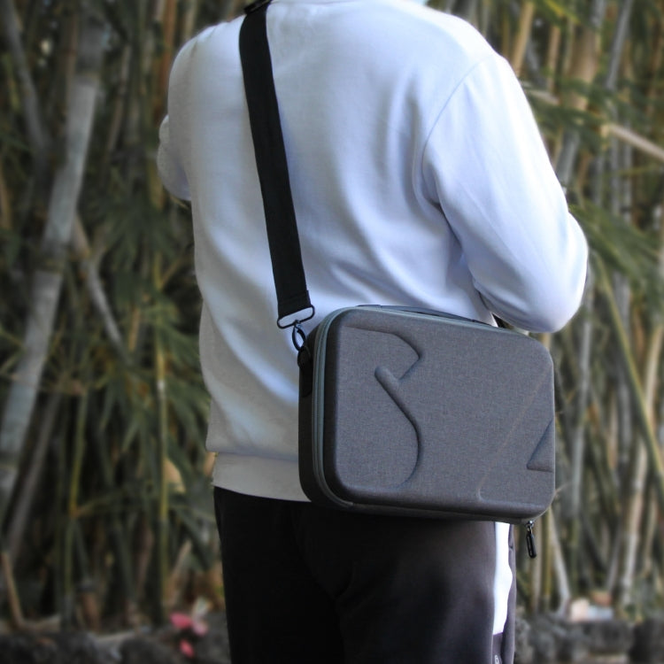 Sunnylife Drone Protective Storage Bag for DJI Mini 3 Pro,Style: Can Hold 6 Battery Bag - HoMEdemic™ 