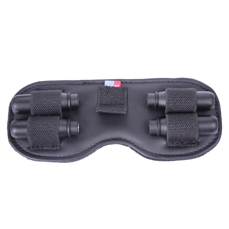 Sunnylife FV-Q9307 For DJI FPV Flight Glasses V2 Protective Cover Dust Shading Storage Mat(Black) - HoMEdemic™ 