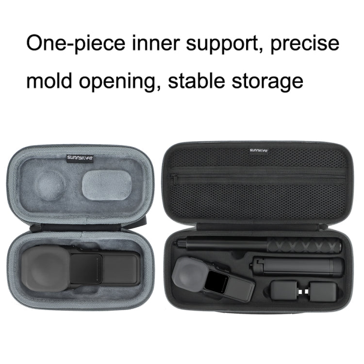 Sunnylife IST-B461 For DJI Insta360 One RS 1-inch Panoramic Camera Storage Single Machine Bag - HoMEdemic™ 