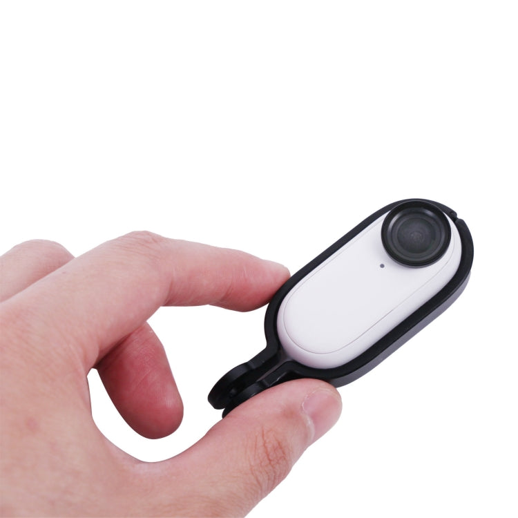 Sunnylife IST-Q9439 for Insta360 GO Metal Protective Frame with 1/4 inch Adapter & Screw - HoMEdemic™ 