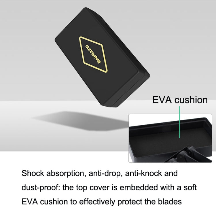 Sunnylife M2-SN9355 Blade Propeller Portable Storage Box For DJI  Air 2S / Mavic Air 2 - HoMEdemic™ 