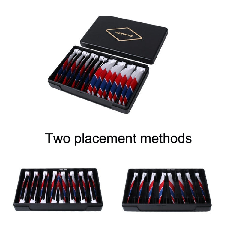 Sunnylife M2-SN9355 Blade Propeller Portable Storage Box For DJI Air 3 / Mavic 2 - HoMEdemic™ 