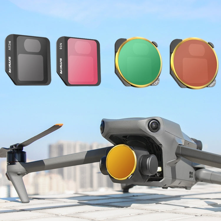 Sunnylife M3-FI330 For Mavic 3 Filter, Style: MCUV - HoMEdemic™ 
