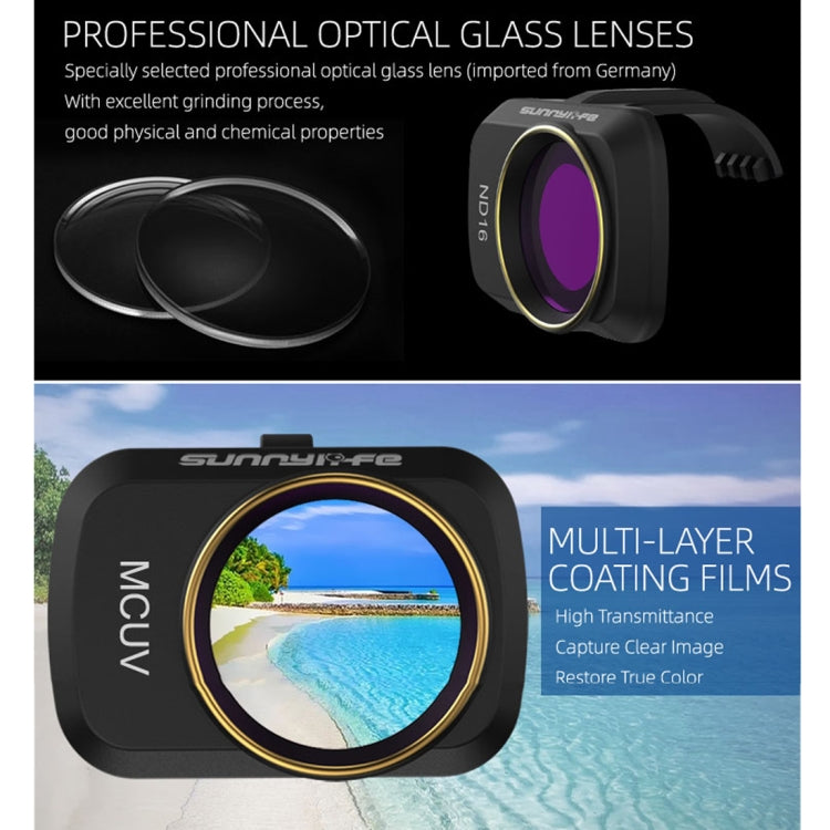 Sunnylife MM-FI9253 For DJI Mavic Mini / Mini 2 Drone CPL Lens Filter - HoMEdemic™ 
