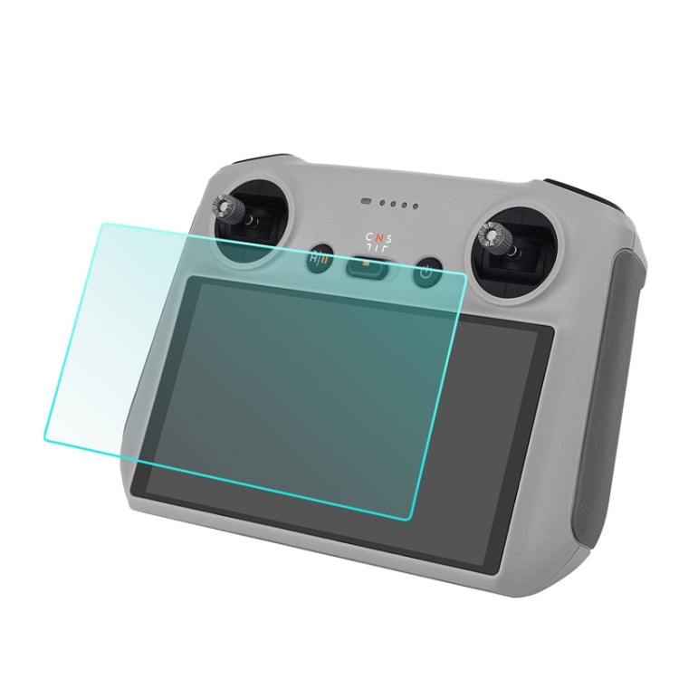 Sunnylife MM3-GHM387 9H 2.5D HD Tempered Glass Film For Mini3 Pro Remote Control(As Show) - HoMEdemic™ 