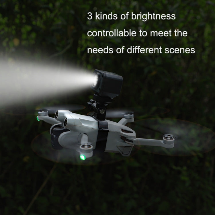 Sunnylife MM3-GZ459 For DJI Mini 3 Pro GoPro10 Action Camera Mount Hanging Load - HoMEdemic™ 
