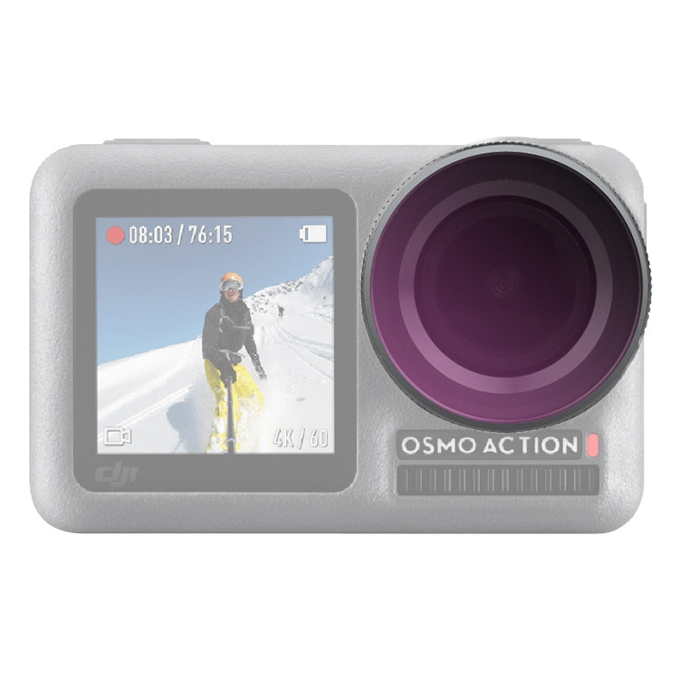 Sunnylife OA-FI171 ND4 Lens Filter for DJI OSMO ACTION - HoMEdemic™ 