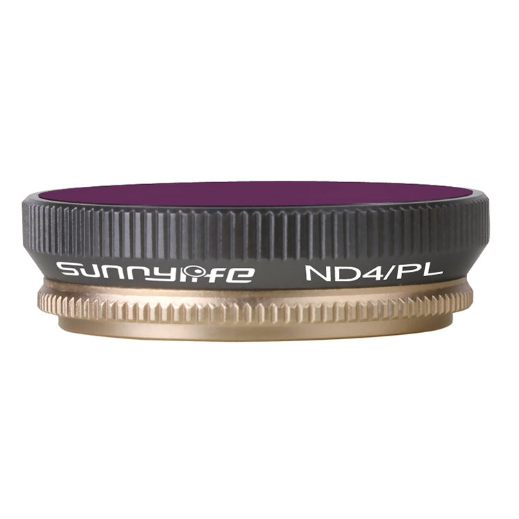Sunnylife OA-FI172 ND4/PL Adjustable Lens Filter for DJI OSMO ACTION - HoMEdemic™ 