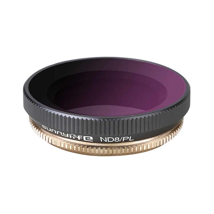 Sunnylife OA-FI172 ND8/PL Adjustable Lens Filter for DJI OSMO ACTION - HoMEdemic™ 