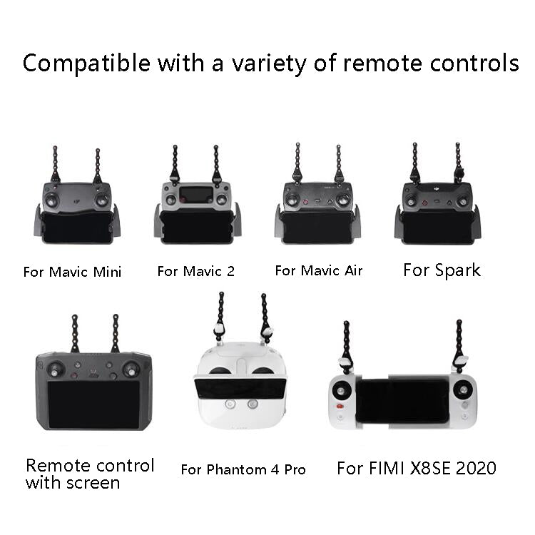Sunnylife TY-TX9405 5.8GHz Yagi Antenna Drone Remote Controller Signal Booster Range Extender For DJI Mavic Mini / Mavic 2 / Mavic Air - HoMEdemic™ 