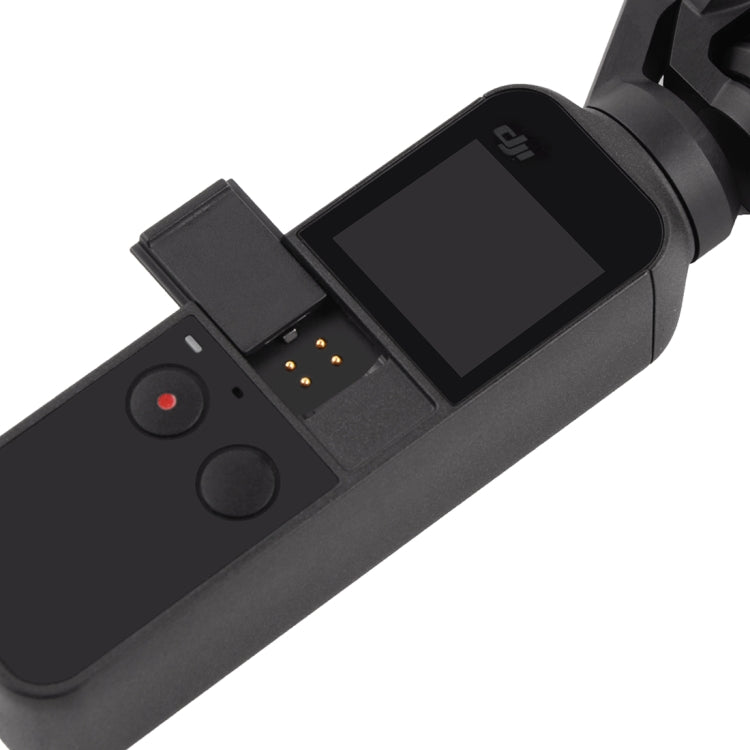 Support Base Data Interface Protective Cover for DJI OSMO Pocket - HoMEdemic™ 