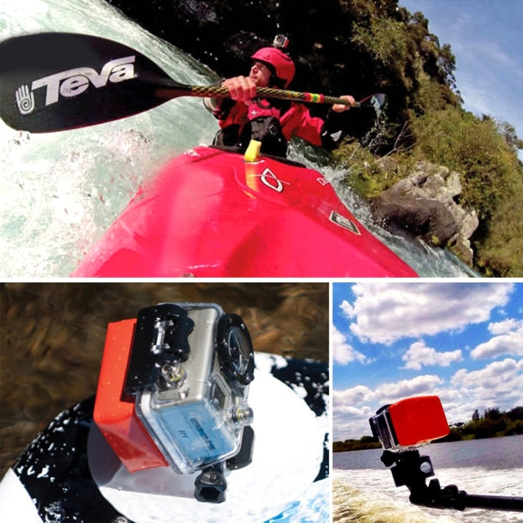 PULUZ 14 in 1 Surfing Accessories Combo Kits with EVA Case (Bobber Hand Grip + Floaty Sponge + Quick Release Buckle + Surf Board Mount + Floating Wrist Strap + Safety Tethers Strap + Storage Bag ) for GoPro, Insta360, DJI and Other Action Cameras - HoMEdemic™ 