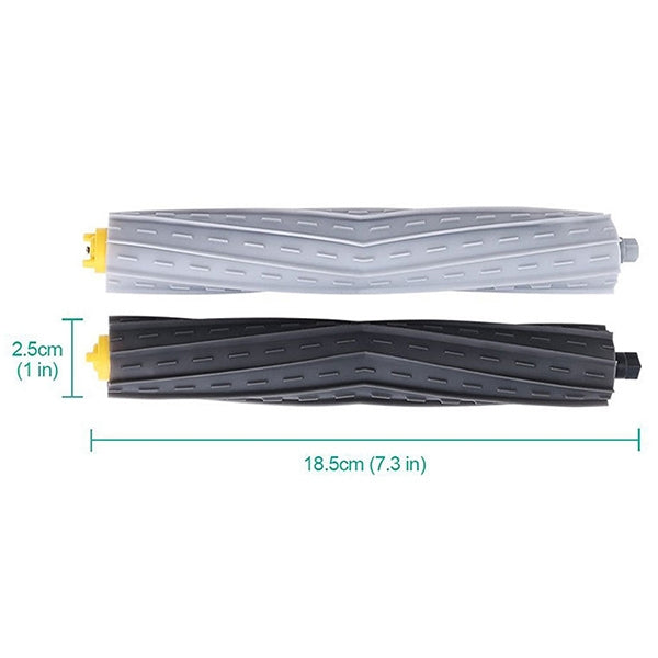 Sweeping Robot Accessories HEPA Filters for iRobot Roomba 8 / 9 Series Brushes Kits - HoMEdemic™ 