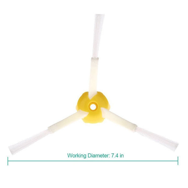 Sweeping Robot Accessories HEPA Filters for iRobot Roomba 8 / 9 Series Brushes Kits - HoMEdemic™ 