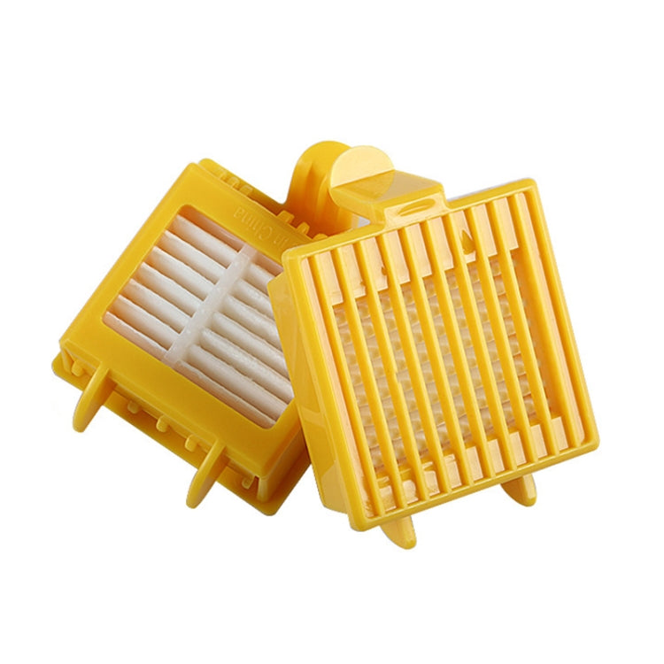 Sweeping Robot Accessories Roller Brush Side Brush Haipa Filter Accessories Set for iRobot 760/770/780/790 - HoMEdemic™ 