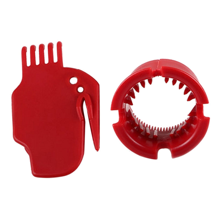 Sweeping Robot Accessories Roller Brush Side Brush Haipa Filter Accessories Set for iRobot 760/770/780/790 - HoMEdemic™ 