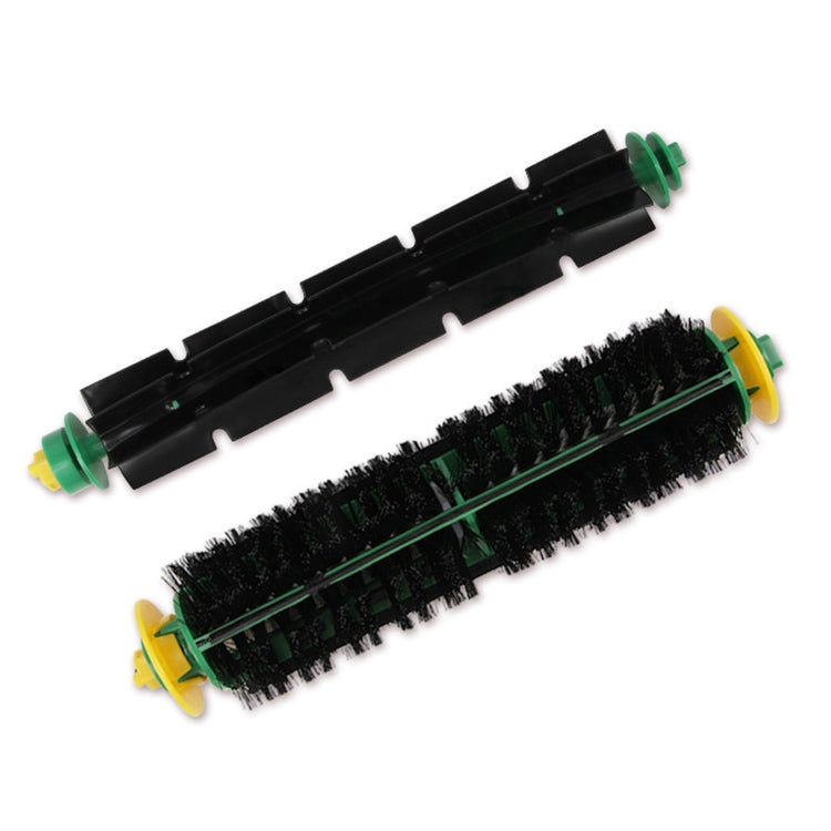 Sweeping Robot Accessories Side Brush Filter Roller Brush for iRobot 500 Series - HoMEdemic™ 