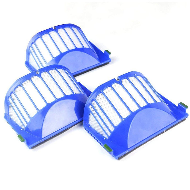 Sweeping Robot Accessories for iRobot Roomba 600 Series, 13 In 1 - HoMEdemic™ 