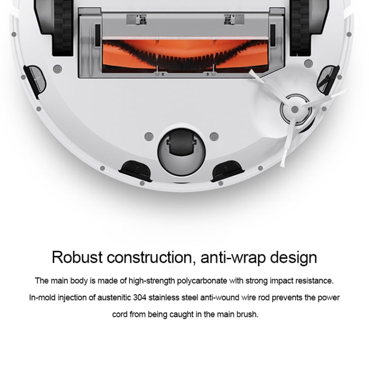 Sweeping Robot Main Brush Mop Accessories for Xiaomi - HoMEdemic™ 