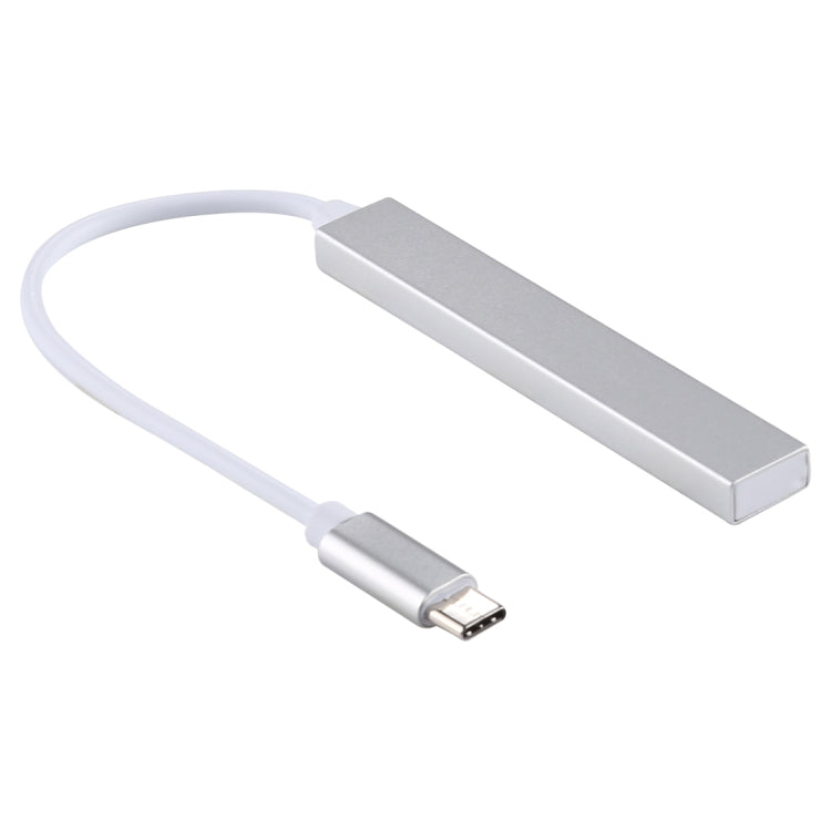 T-818 TF + 3 x USB 3.0 to USB-C / Type-C HUB Adapter - HoMEdemic™ 
