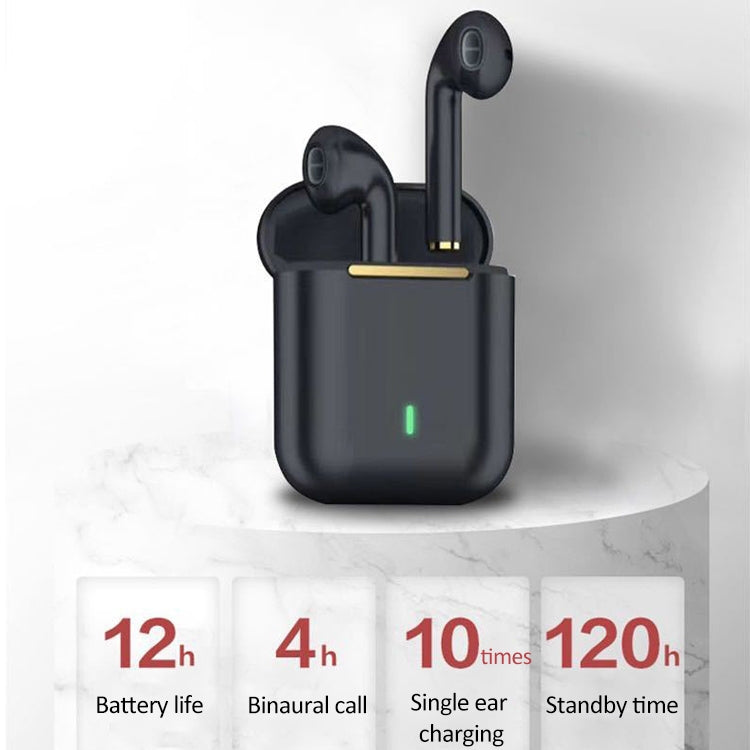 T&G J18 Bluetooth 5.1 TWS Wireless Binaural Bluetooth Earphone with Charging Box (Green) - HoMEdemic™ 