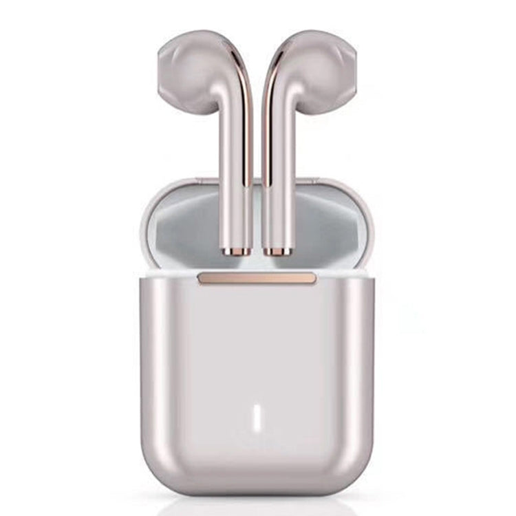 T&G J18 Bluetooth 5.1 TWS Wireless Binaural Bluetooth Earphone with Charging Box (Rose Gold) - HoMEdemic™ 