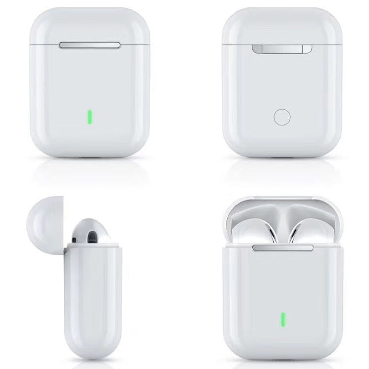 T&G J18 Bluetooth 5.1 TWS Wireless Binaural Bluetooth Earphone with Charging Box (White) - HoMEdemic™ 