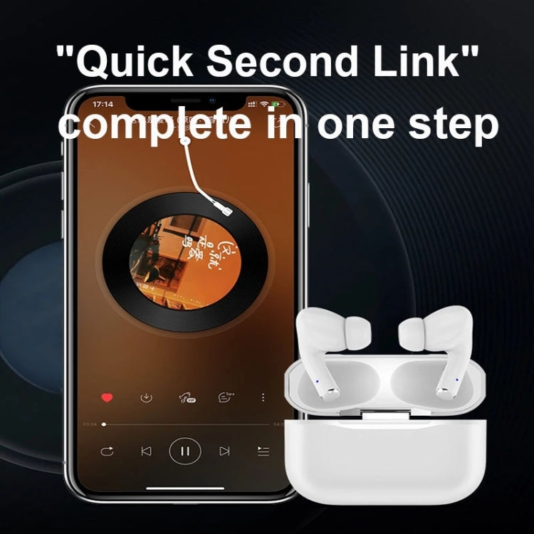 T&G TG13 TWS In-ear Stereo Touch Wireless Bluetooth Earphone(White) - HoMEdemic™ 