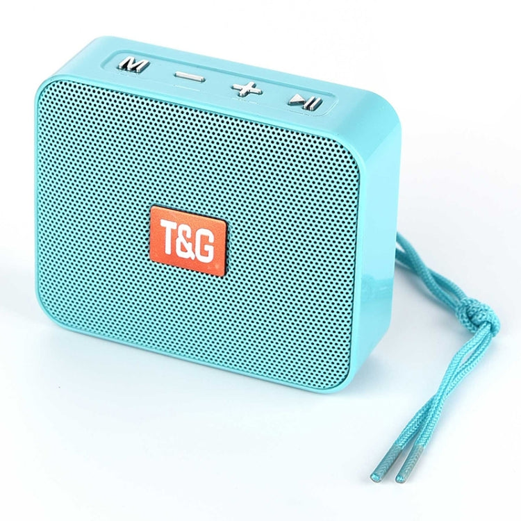 T&G TG166 Color Portable Wireless Bluetooth Small Speaker(Green) - HoMEdemic™ 
