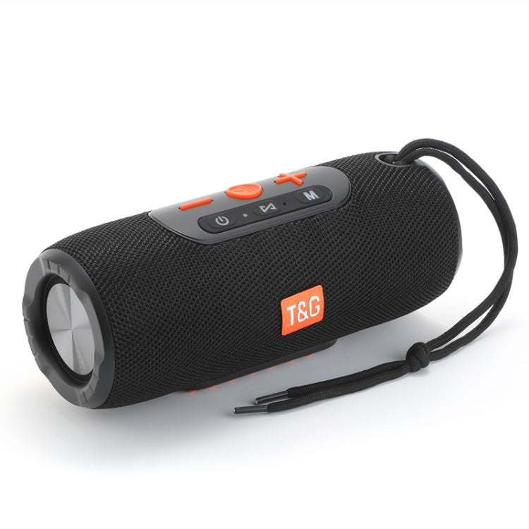 T&G TG341 TWS Portable Wireless Bluetooth HiFi Speaker(Black) - HoMEdemic™ 