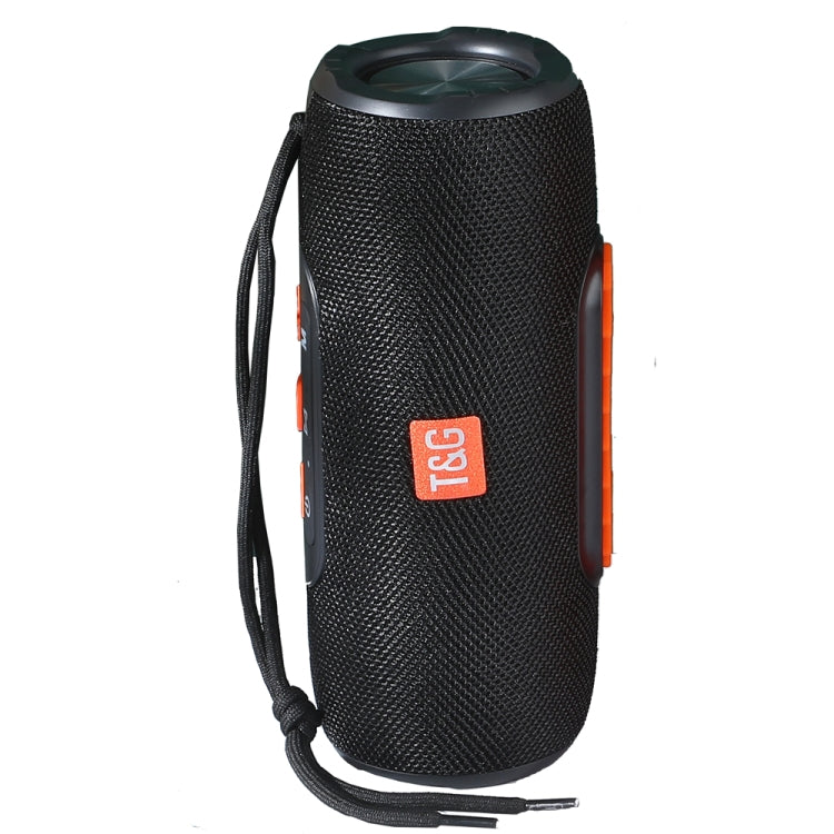 T&G TG341 TWS Portable Wireless Bluetooth HiFi Speaker(Black) - HoMEdemic™ 