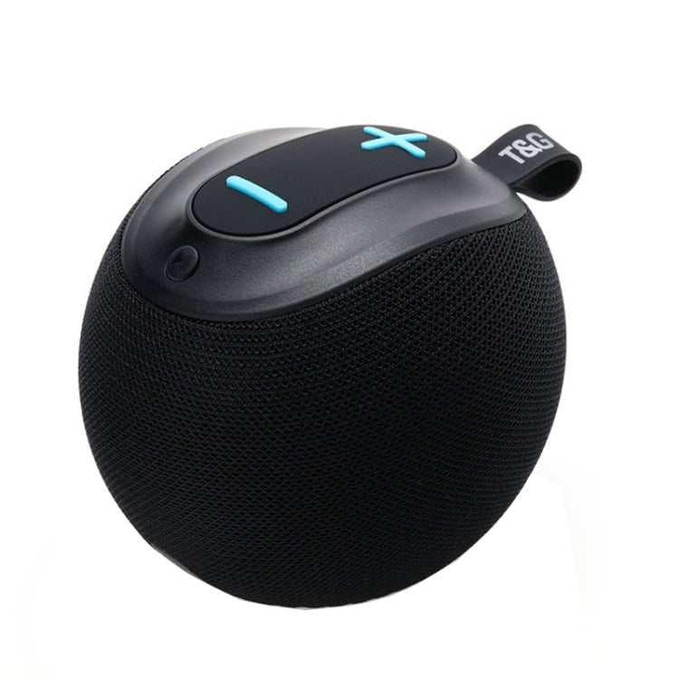 T&G TG623 TWS Portable Wireless Speaker Outdoor Waterproof Subwoofer 3D Stereo Support FM / TF Card(Black) - HoMEdemic™ 