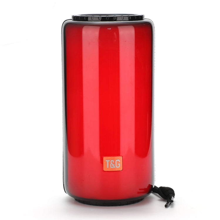 T&G TG639 10W Portable LED Light TWS Wireless Bluetooth Speaker(Black) - HoMEdemic™ 