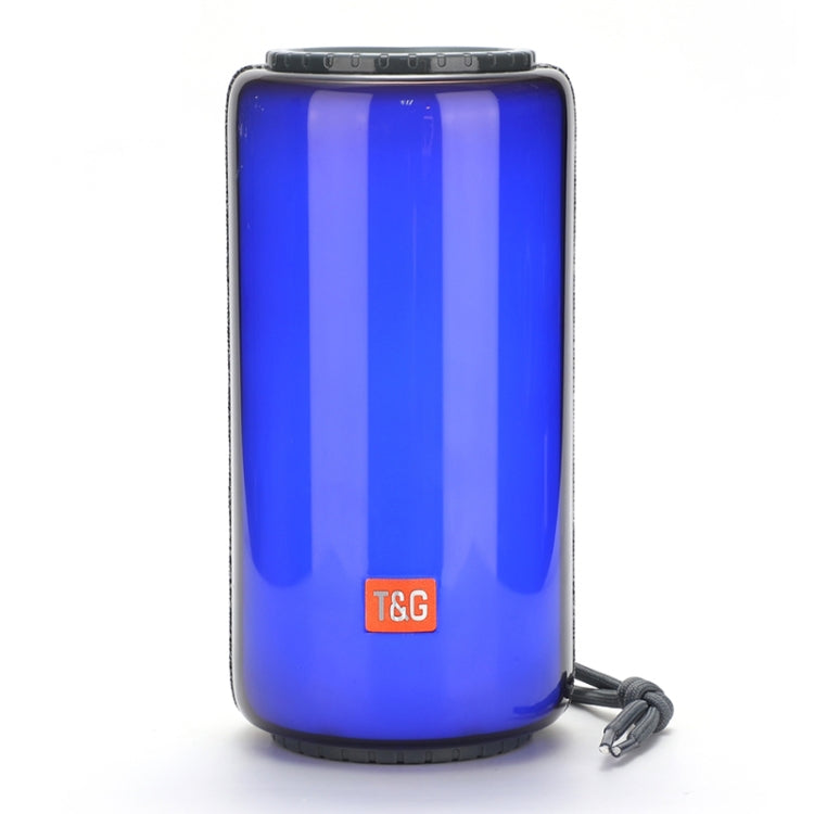T&G TG639 10W Portable LED Light TWS Wireless Bluetooth Speaker(Grey) - HoMEdemic™ 
