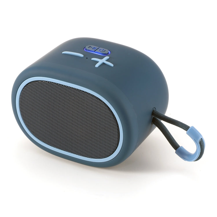 T&G TG662 Portable Subwoofer Wireless Bluetooth Speaker(Blue) - HoMEdemic™ 
