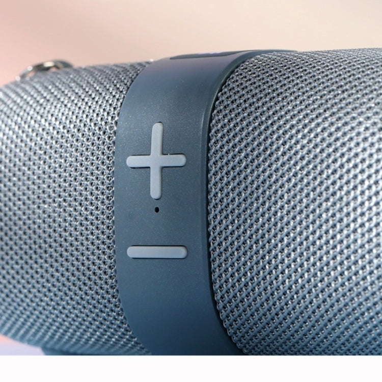 T&G TG667 Outdoor Portable TWS Wireless Bluetooth Speaker(Grey) - HoMEdemic™ 