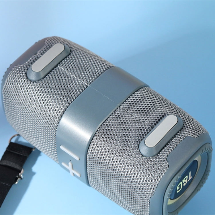 T&G TG667 Outdoor Portable TWS Wireless Bluetooth Speaker(Purple) - HoMEdemic™ 