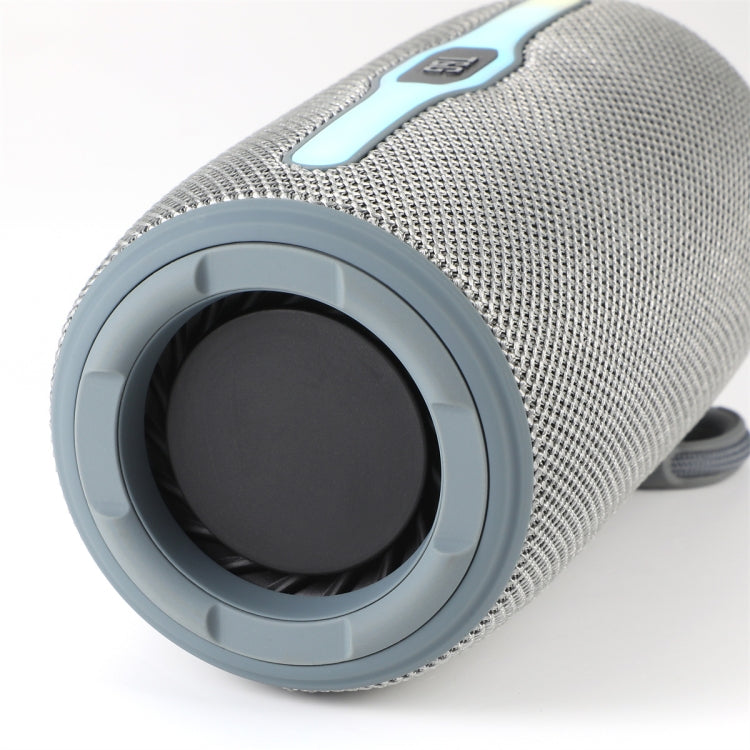 T&G TG675 Music Pulse Wireless Bluetooth Speaker with LED Light(Red) - HoMEdemic™ 