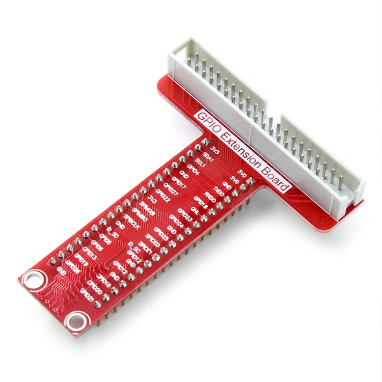 T Shape GPIO Expansion Board V1 for Raspberry Pi B+ - HoMEdemic™ 