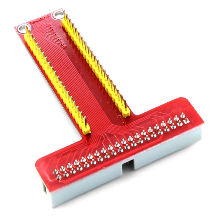 T Shape GPIO Expansion Board V1 for Raspberry Pi B+ - HoMEdemic™ 