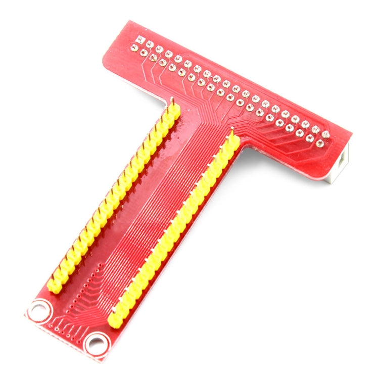 T Shape GPIO Expansion Board V1 for Raspberry Pi B+ - HoMEdemic™ 