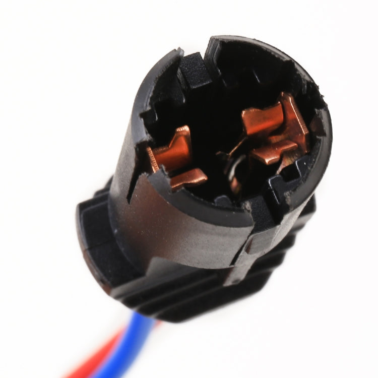 T10 Halogen Lamp Bulb Holder Base with Wire, T10 Halogen Lamp - HoMEdemic™ 