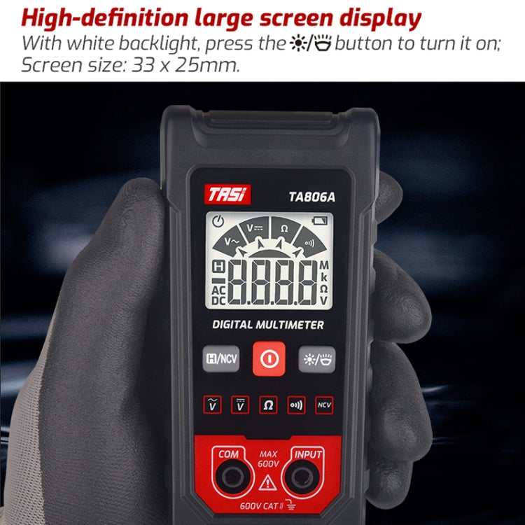 TASI TA806A Fully Automatic Universal Table Home Portable Automatic Recognition Universal Table - HoMEdemic™ 