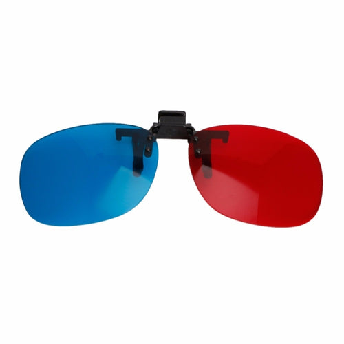 Stereo 3D Red and Blue Glasses Myopia and 3D Movie Computer TV Dedicated - HoMEdemic™ 