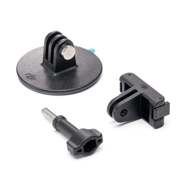 Original DJI Osmo Action 3 Adhesive Mount Kit - HoMEdemic™ 