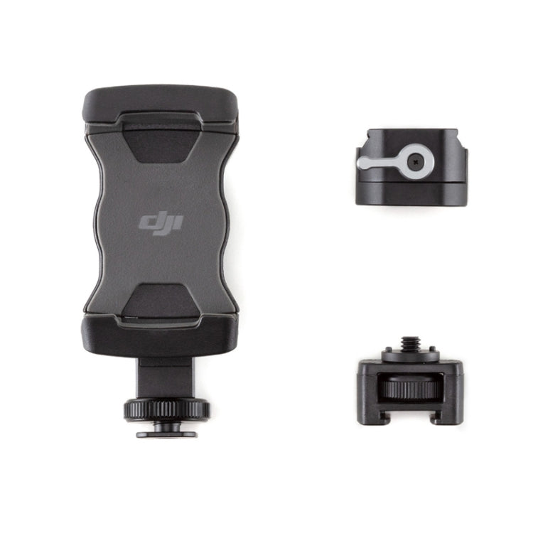 Original DJI R Three-section Phone Clip for DJI RS 3 Mini/DJI RS 3 Pro/DJI RS 3/DJI RS 2/DJI RSC 2 - HoMEdemic™ 