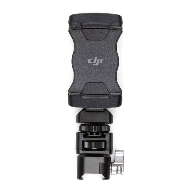 Original DJI R Three-section Phone Clip for DJI RS 3 Mini/DJI RS 3 Pro/DJI RS 3/DJI RS 2/DJI RSC 2 - HoMEdemic™ 