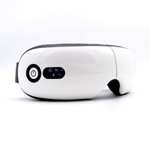 Eye Protector Air Pressure Eye Massager(White) - HoMEdemic™ 